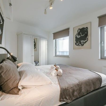 Huswell - Modern Apartment Near The Beach Οστένδη Εξωτερικό φωτογραφία