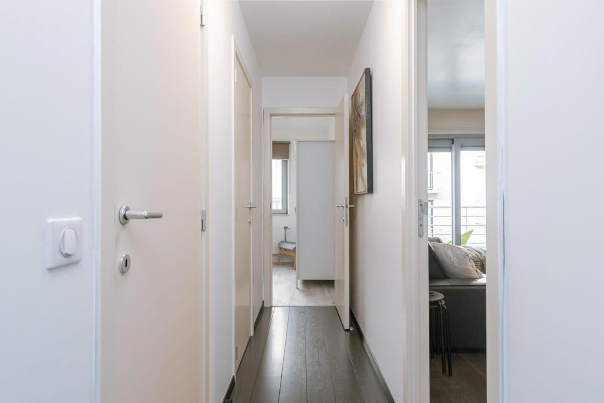 Huswell - Modern Apartment Near The Beach Οστένδη Εξωτερικό φωτογραφία