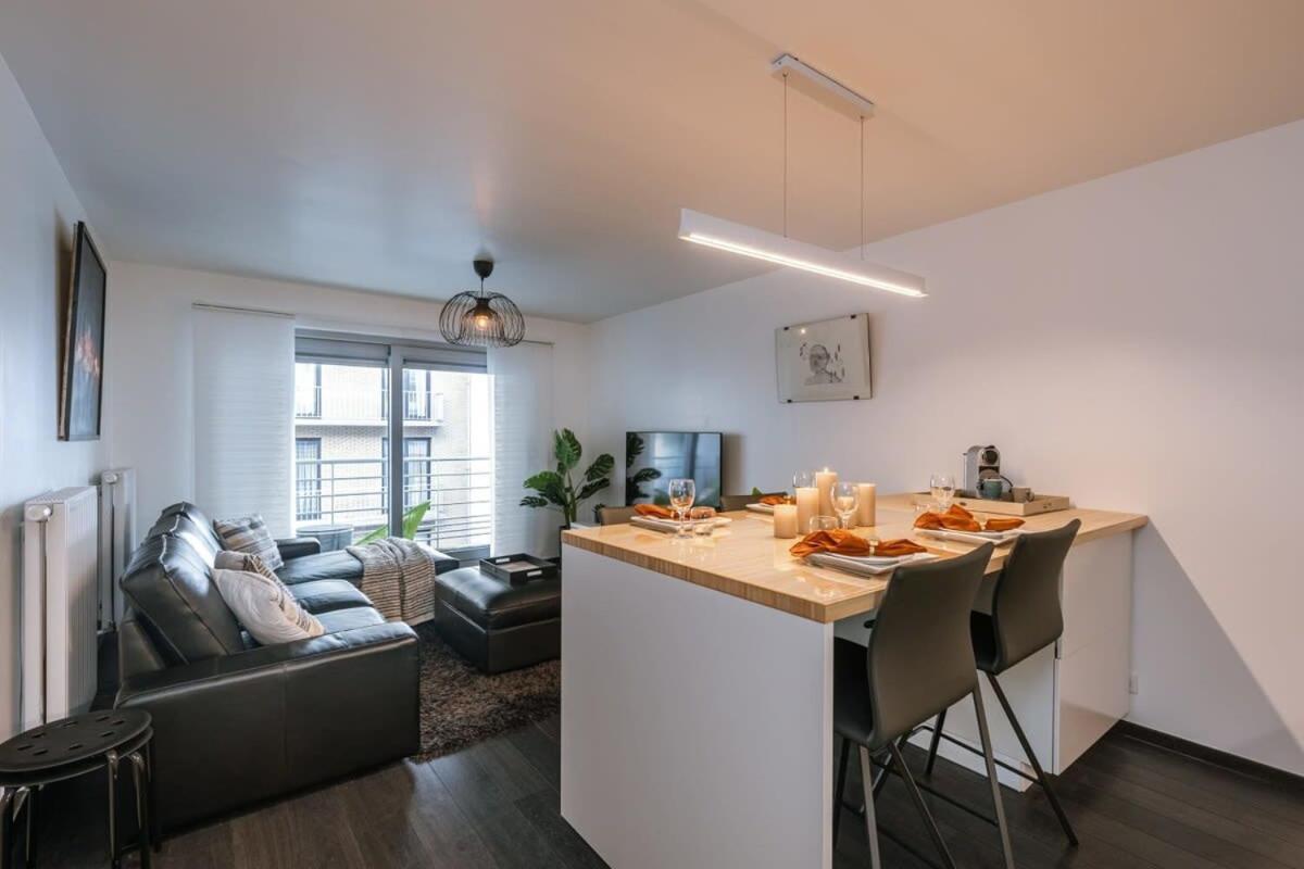 Huswell - Modern Apartment Near The Beach Οστένδη Εξωτερικό φωτογραφία