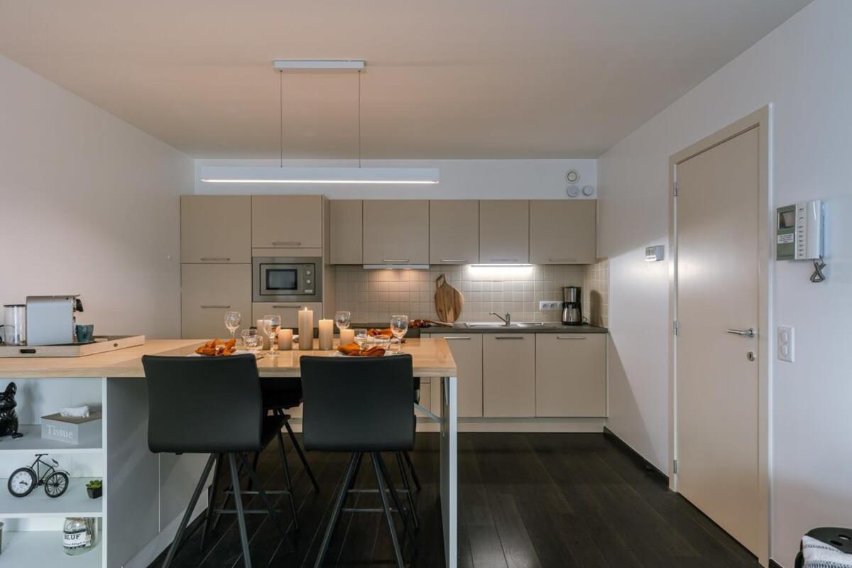 Huswell - Modern Apartment Near The Beach Οστένδη Εξωτερικό φωτογραφία