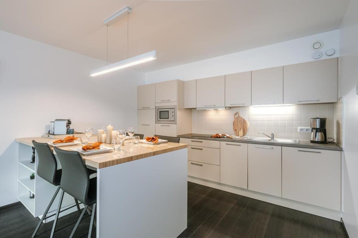 Huswell - Modern Apartment Near The Beach Οστένδη Εξωτερικό φωτογραφία