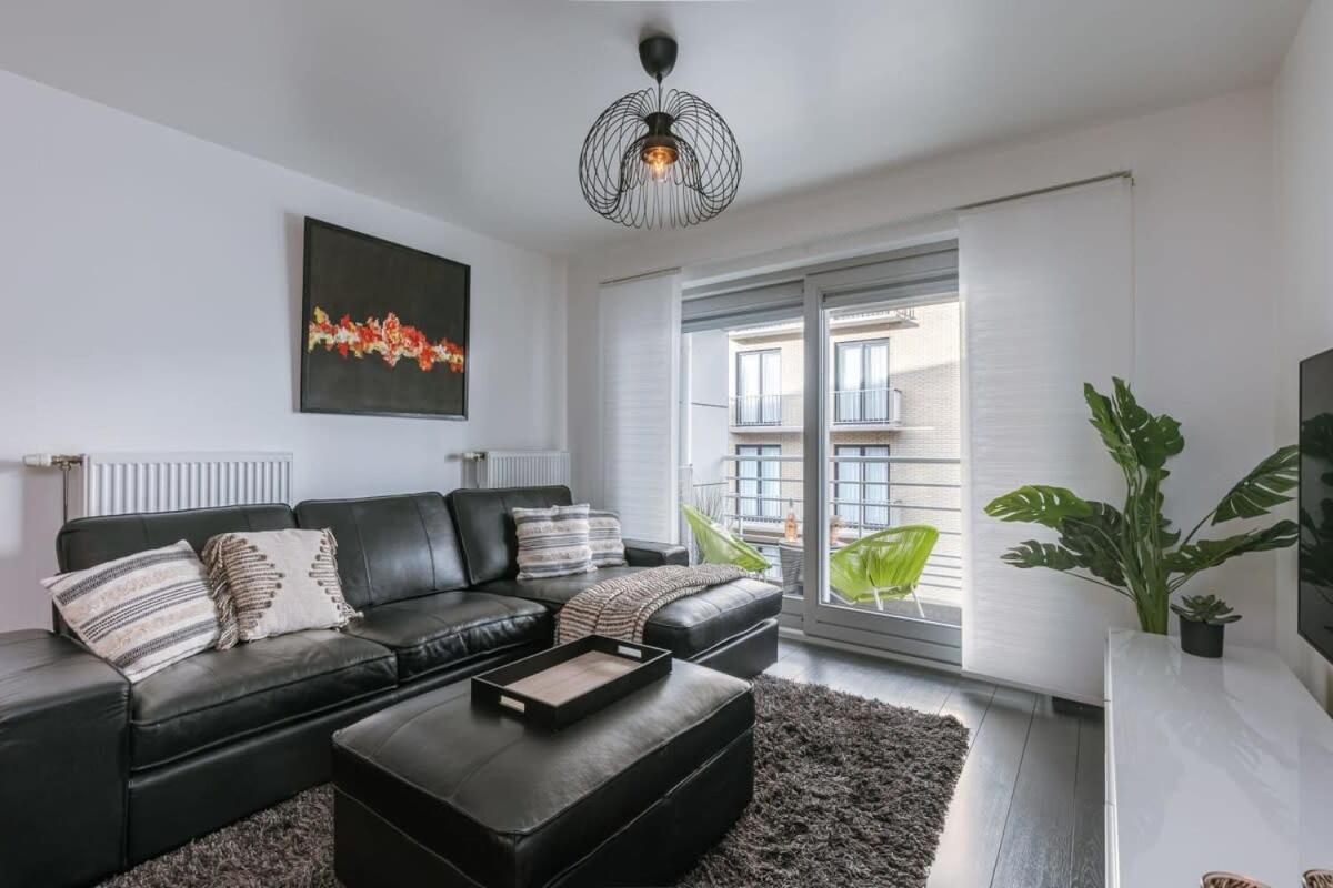 Huswell - Modern Apartment Near The Beach Οστένδη Εξωτερικό φωτογραφία