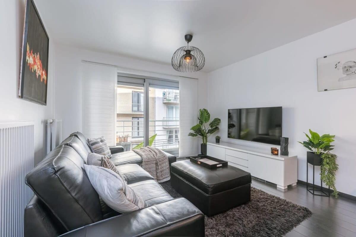 Huswell - Modern Apartment Near The Beach Οστένδη Εξωτερικό φωτογραφία