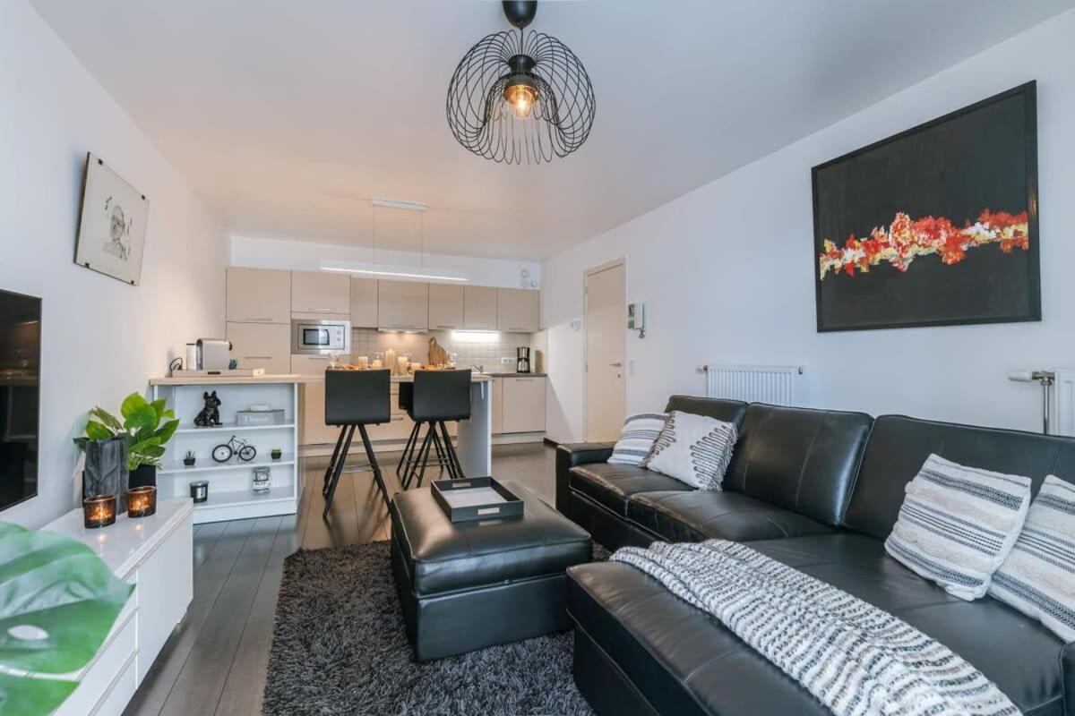 Huswell - Modern Apartment Near The Beach Οστένδη Εξωτερικό φωτογραφία